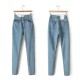 Harem Pants Vintage High Waist Jeans Boyfriends Denim Pants Harem Pants Vintage High Waist Jeans Boyfriends Denim Pants