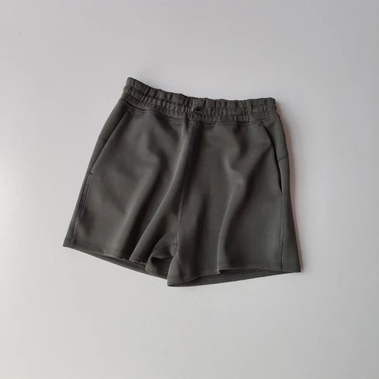 Women's High Waisted Casual Sports Shorts Outerwear