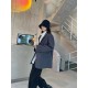 Blazer Coat Loose Single Buttons Jacket Style Casual