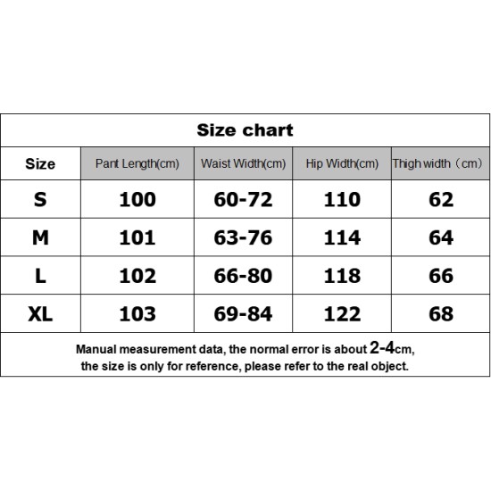 Streetwear Straight Solid Color High Waist Trouser Baggy Fashion