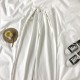 Streetwear Straight Solid Color High Waist Trouser Baggy Fashion