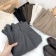 Straight Pants for Women Loose High Waist Clothes Streetwear Bottoms Pants